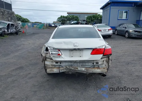 2015 Honda Accord Lx from USA, damaged, VIN 1HGCR2F31FA097147